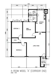 Blk 159 Woodlands Street 13 (Woodlands), HDB 4 Rooms #560313291
